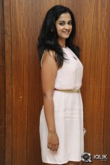 Nanditha at Lovers Movie Platinum Disc Function